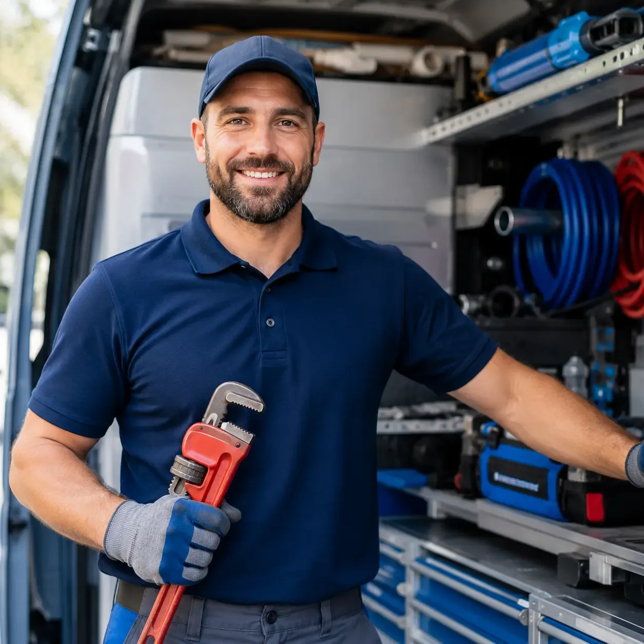 Local emergency plumbing professionals in Dilliner, PA