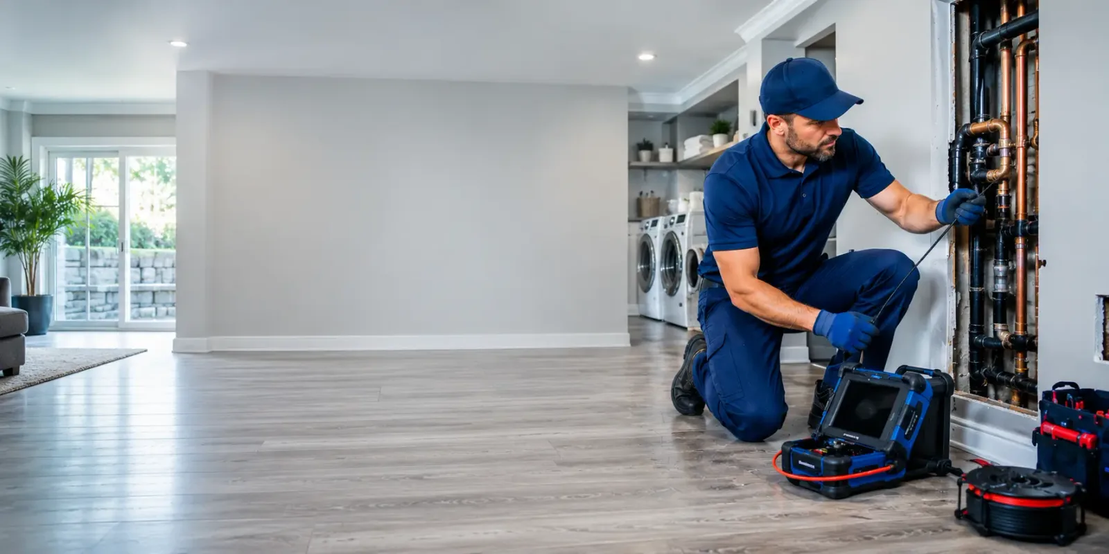 Emergency plumbing questions in Dilliner, PA